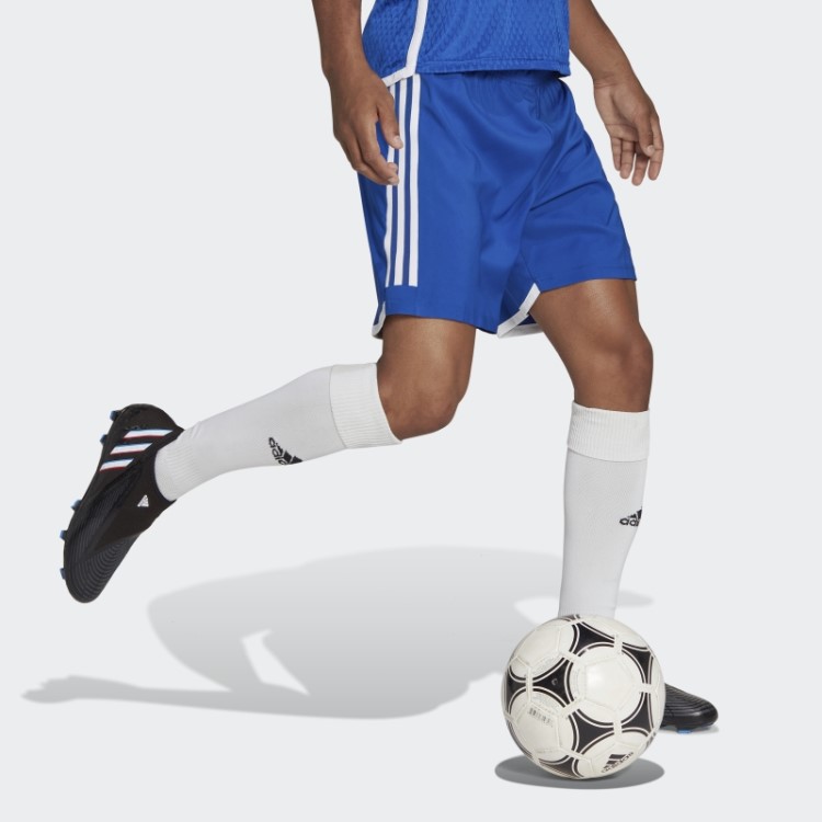 Bermuda De Competição Adidas Tiro 23 Azul Royal