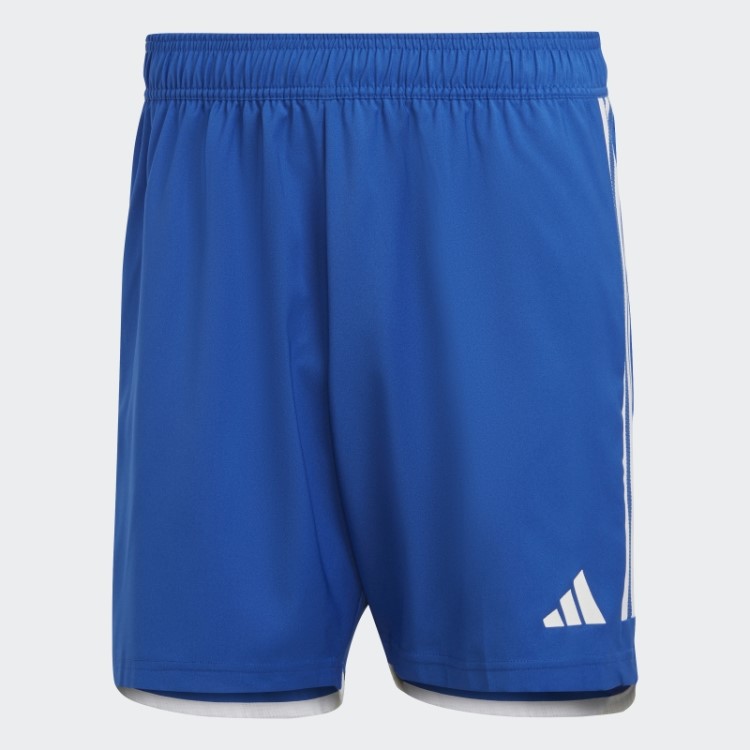 Bermuda De Competição Adidas Tiro 23 Azul Royal