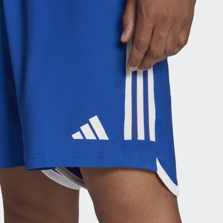 Bermuda De Competição Adidas Tiro 23 Azul Royal