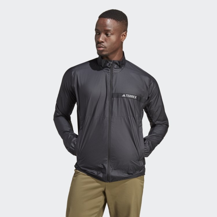 Jaqueta Adidas Terrex Multi Wind Preta