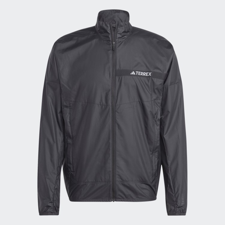 Jaqueta Adidas Terrex Multi Wind Preta