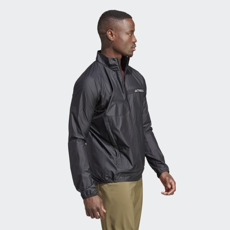 Terrex Multi Blusão Preto Adidas