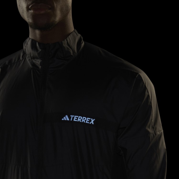 Terrex Multi Blusão Preto Adidas