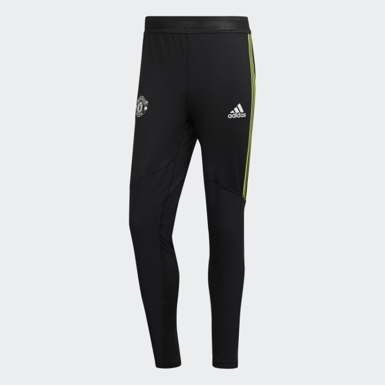 Calção De Treino Manchester United Condivo 22 Pro Preto Adidas