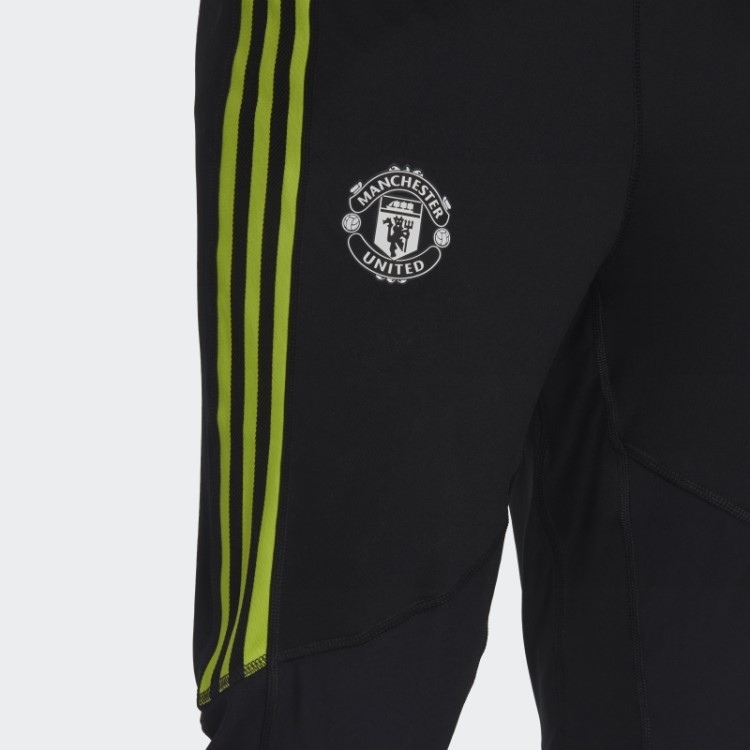 Calção De Treino Manchester United Condivo 22 Pro Preto Adidas