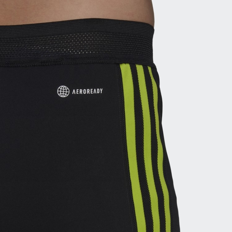 Calção De Treino Manchester United Condivo 22 Pro Preto Adidas