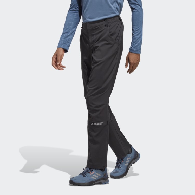 Jogger Preto Adidas Terrex Multitecido