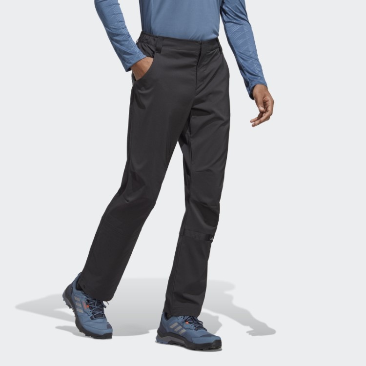 Jogger Preto Adidas Terrex Multitecido
