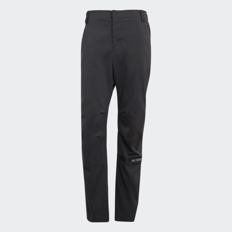 Jogger Preto Adidas Terrex Multitecido