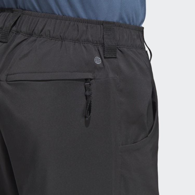 Jogger Preto Adidas Terrex Multitecido