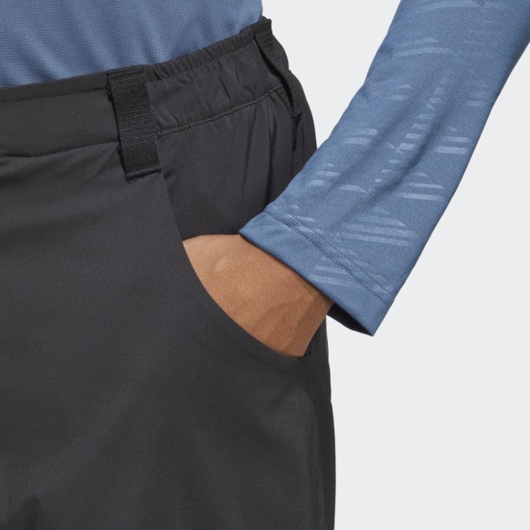 Jogger Preto Adidas Terrex Multitecido
