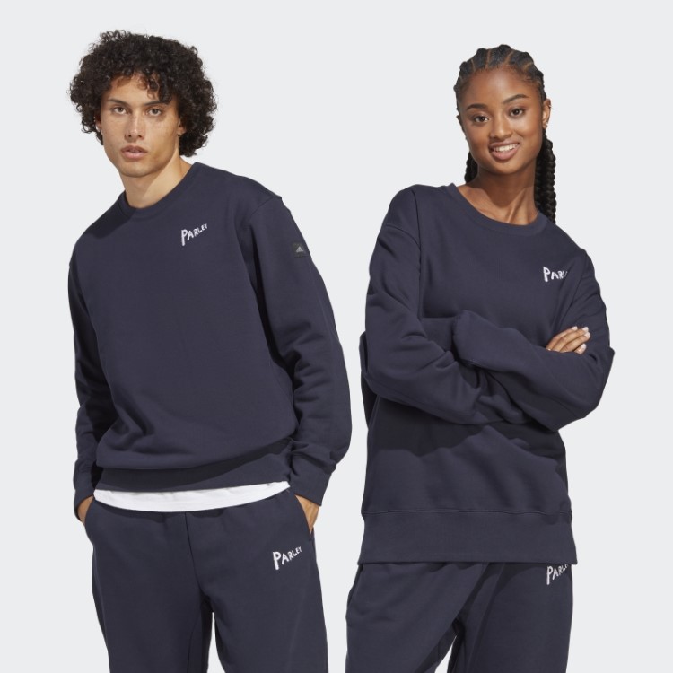 Moletom Adidas X Parley Ink Hot (gênero Neutro)