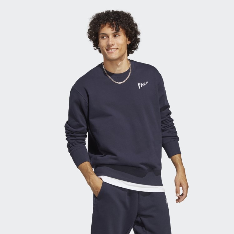 Moletom Adidas X Parley Ink Hot (gênero Neutro)