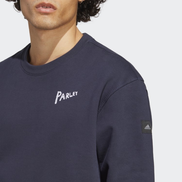 Moletom Adidas X Parley Ink Hot (gênero Neutro)
