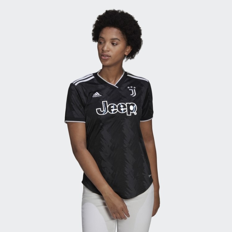 Camisa Away Adidas Juventus 22/23 Hot Carbon