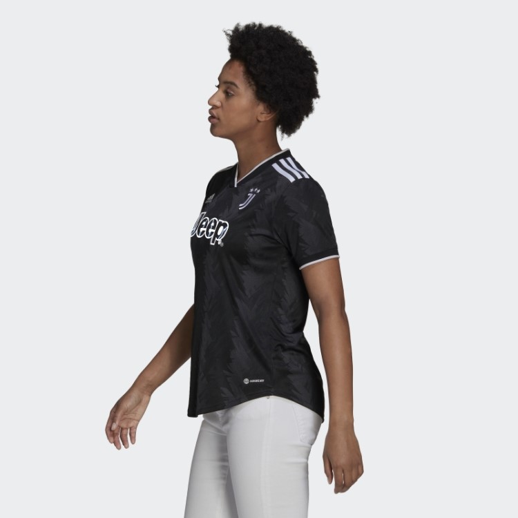 Camisa Away Adidas Juventus 22/23 Hot Carbon