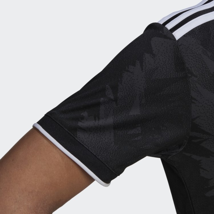 Camisa Away Adidas Juventus 22/23 Hot Carbon