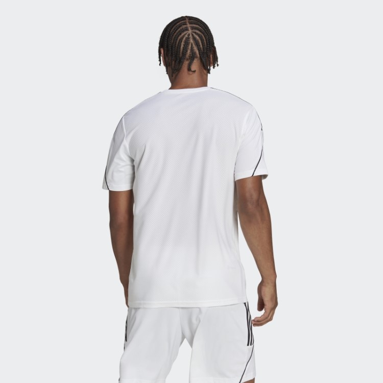 Camisa Da Liga Tiro 23 Branco Adidas