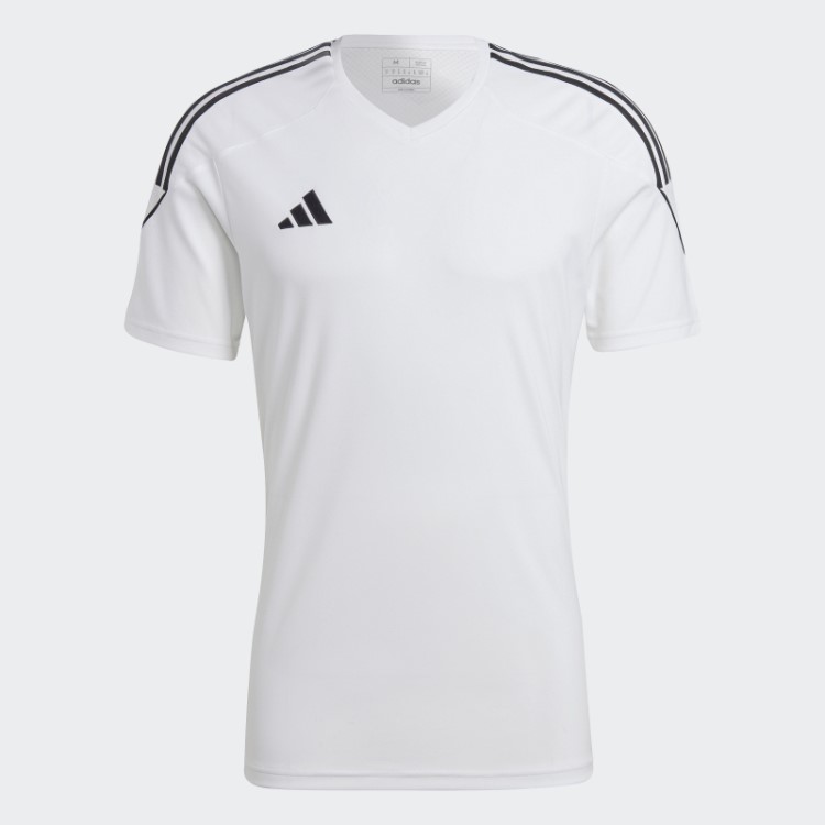 Camisa Da Liga Tiro 23 Branco Adidas
