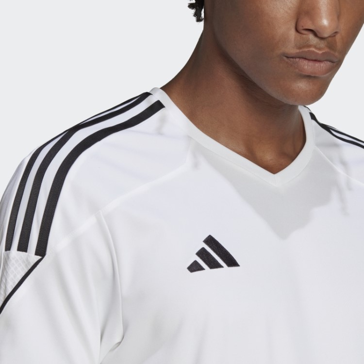 Camisa Da Liga Tiro 23 Branco Adidas