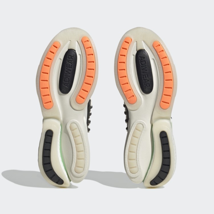 Sapatos Brancos Adidas Alphaboost V1