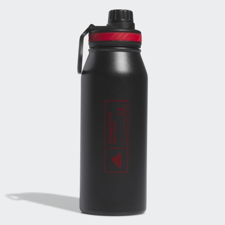 Cidades-chave Adidas Pretas Para Garrafa De água