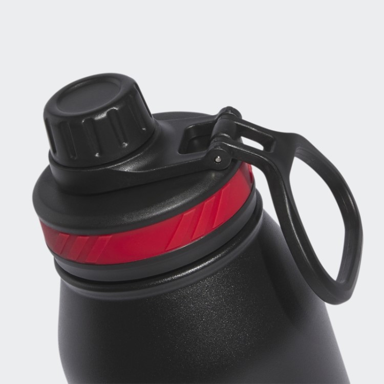 Cidades-chave Adidas Pretas Para Garrafa De água