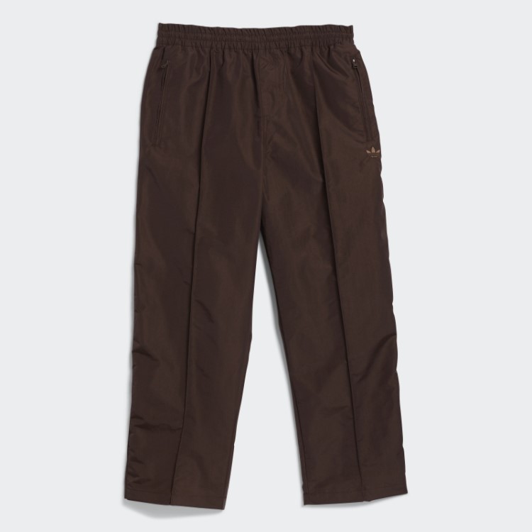 Calça Pintuck (gênero Neutro) Adidas Marrom