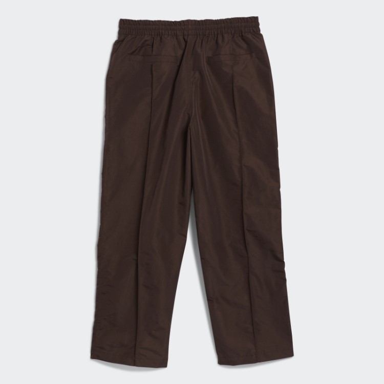 Calça Pintuck (gênero Neutro) Adidas Marrom
