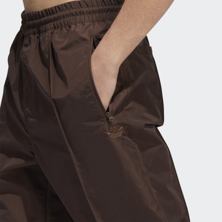 Calça Pintuck (gênero Neutro) Adidas Marrom