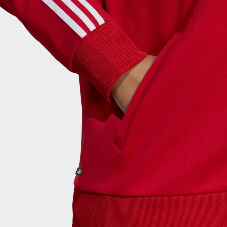 Top Adidas Scarlet Adicolor Classics Sst (tamanho Grande)