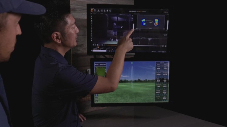 Tênis De Golfe Adidas Tour360 22 Ferro Metálico