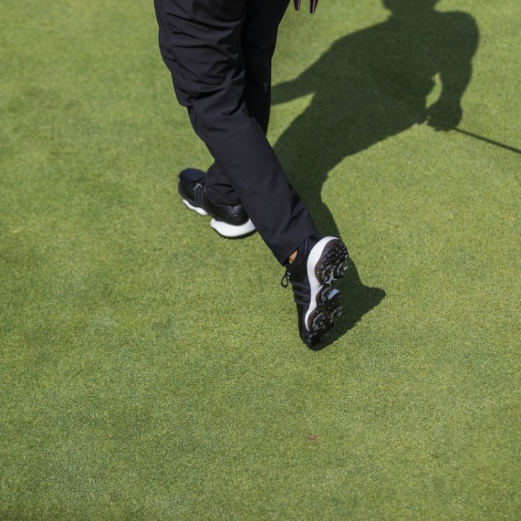 Tênis De Golfe Adidas Tour360 22 Ferro Metálico