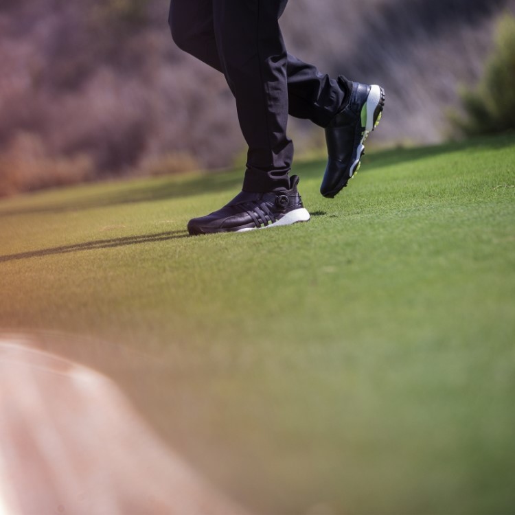 Tênis De Golfe Adidas Tour360 22 Ferro Metálico