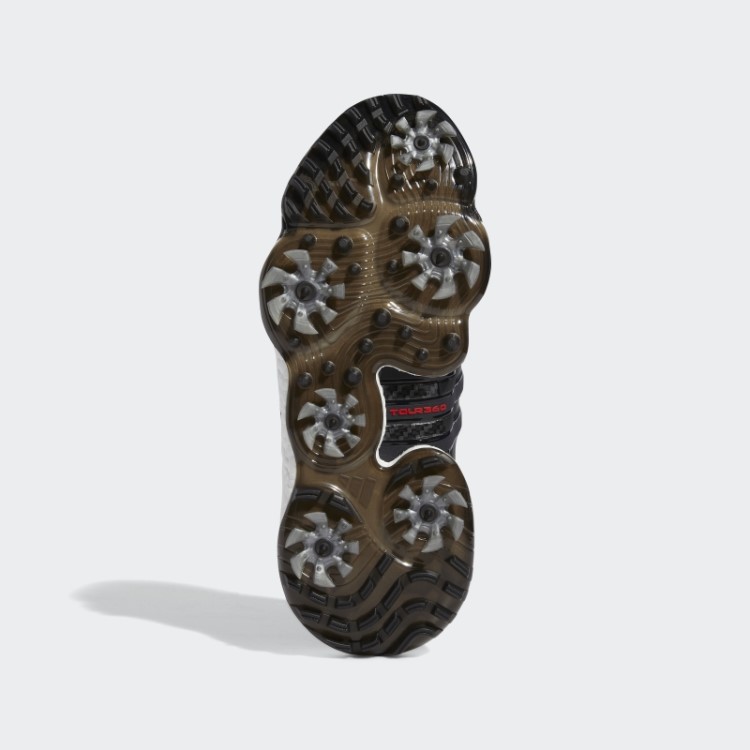 Tênis De Golfe Adidas Tour360 22 Ferro Metálico