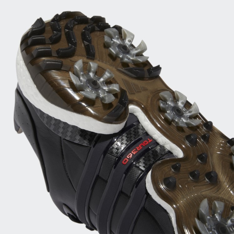 Tênis De Golfe Adidas Tour360 22 Ferro Metálico