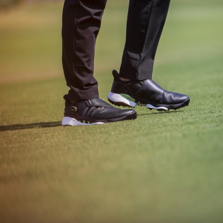 Tênis De Golfe Adidas Tour360 22 Ferro Metálico