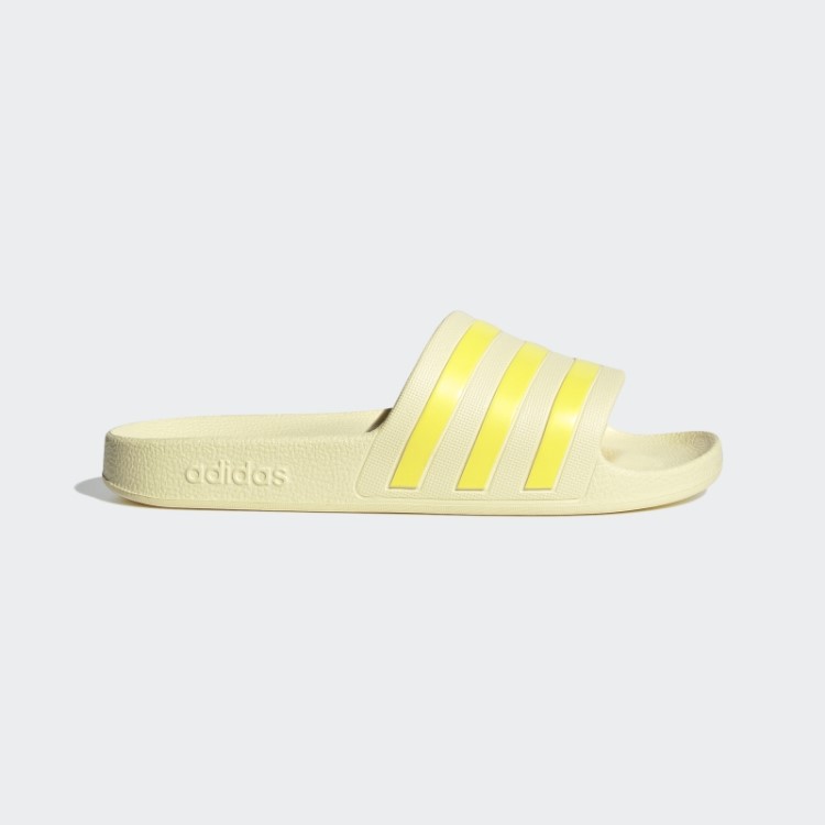 Adidas Adilette Aqua Slides Amarelo