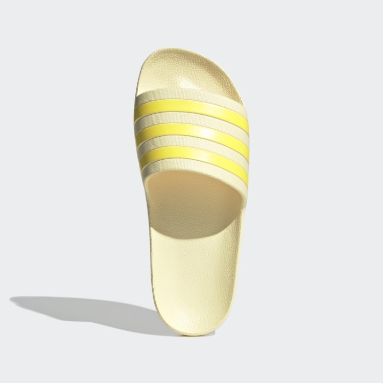Adidas Adilette Aqua Slides Amarelo