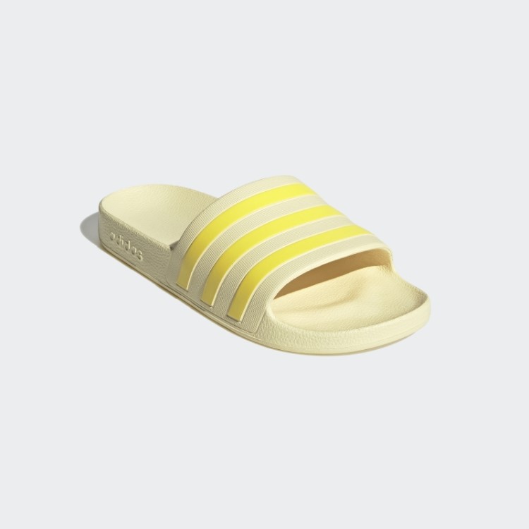 Adidas Adilette Aqua Slides Amarelo