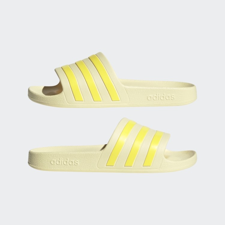 Adidas Adilette Aqua Slides Amarelo