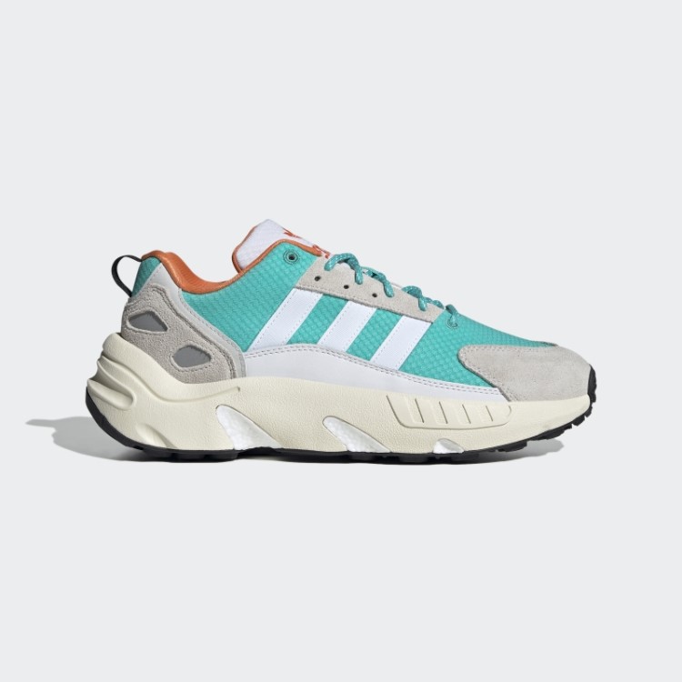 Tênis Adidas Zx 22 Boost Mint Rush