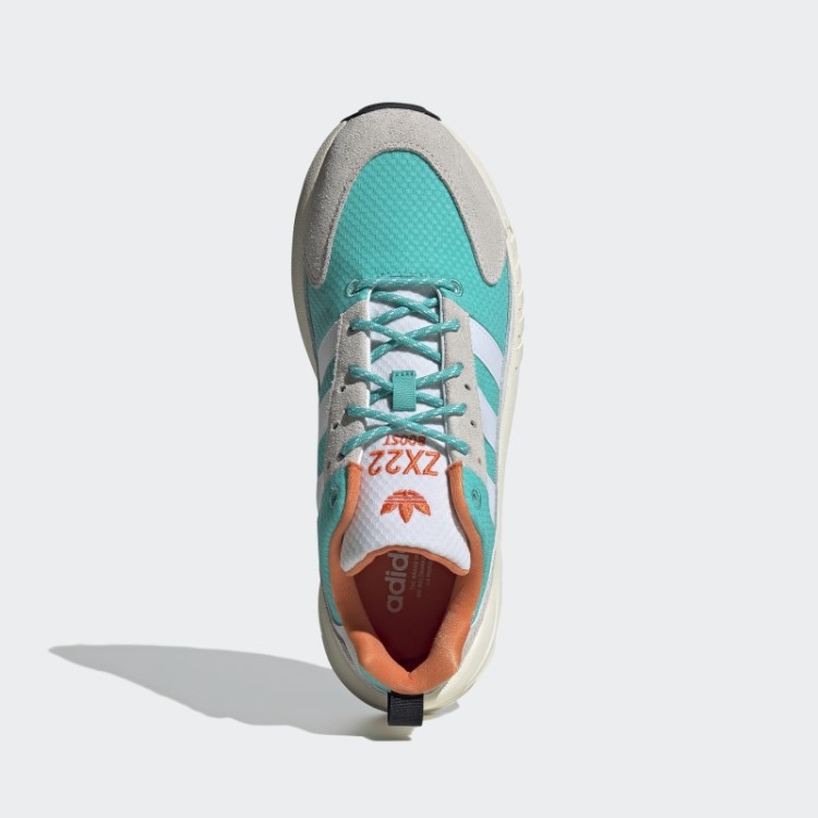 Tênis Adidas Zx 22 Boost Mint Rush