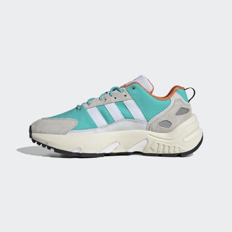 Tênis Adidas Zx 22 Boost Mint Rush