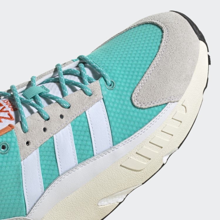 Tênis Adidas Zx 22 Boost Mint Rush
