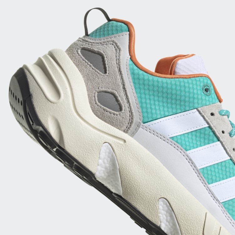 Tênis Adidas Zx 22 Boost Mint Rush