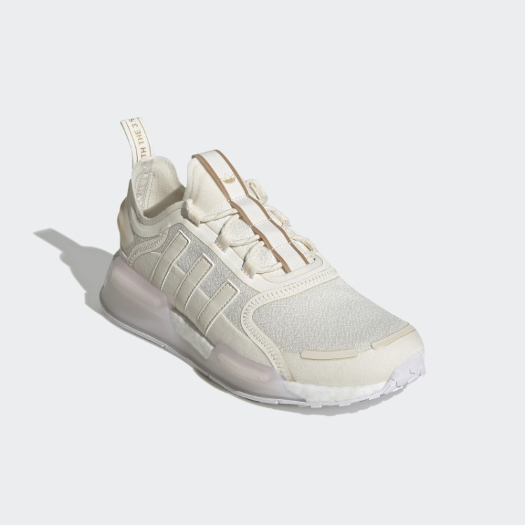 Tênis Adidas Nmd-v3 Bege