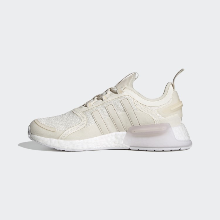 Tênis Adidas Nmd-v3 Cor Ecru