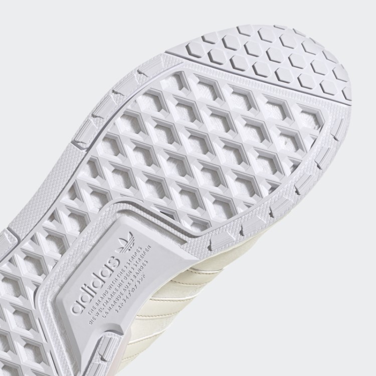 Tênis Adidas Nmd-v3 Cor Ecru