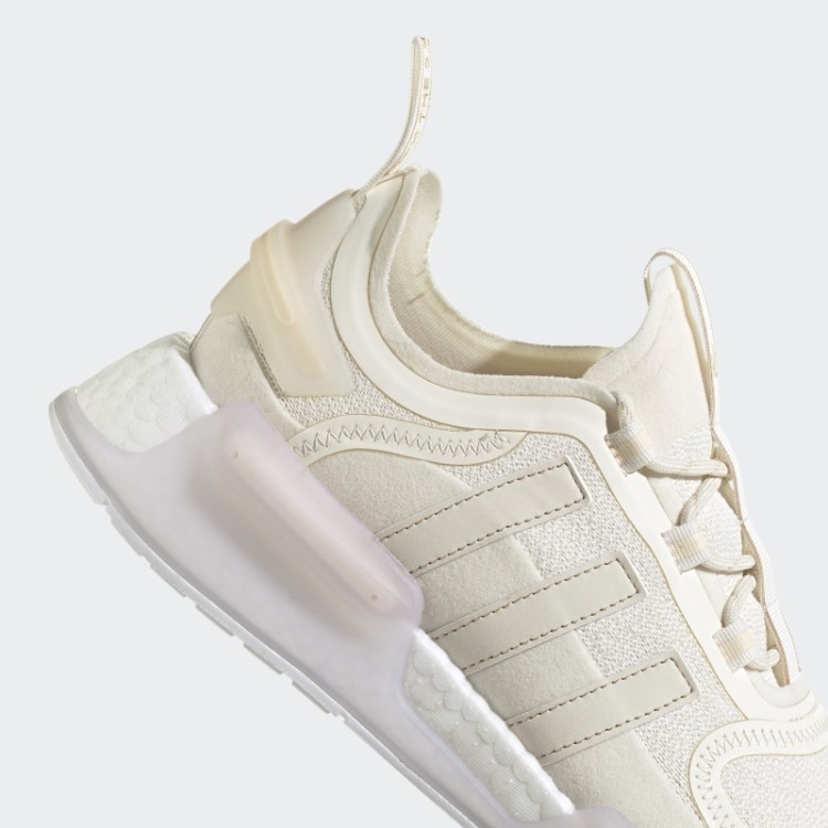 Tênis Adidas Nmd-v3 Cor Ecru